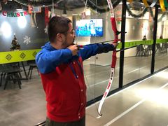 -無弓射箭俱乐部(领展中心城店)