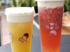 -喜茶(深圳福田星河COCO Park店)