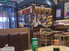 -青瓦餐厅·生鱼片·韩园烤肉(西塔店)