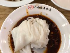 -周家大辣椒面皮(中山街店)