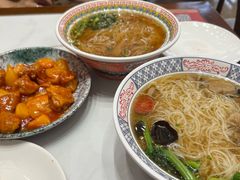 -天龙宝严素食馆(大兴善寺店)