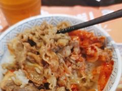 -吉野家(长沙五一广场IFS店)