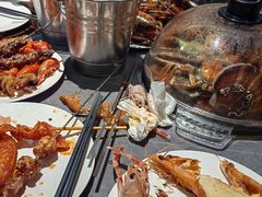 -一方渔歌蒸汽海鲜自助(文化路万达广场店)