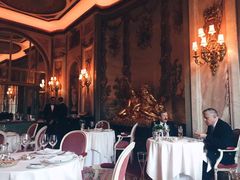 -The Ritz Restaurant