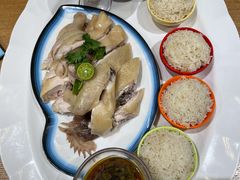 海南鸡饭-琼菜王(南海店)