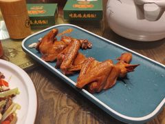 红烧鸽-大鸽饭(马王堆店)
