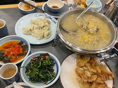 -东北农家小院(定西路店)