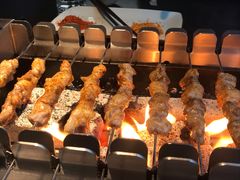 -很久以前羊肉串(中山公园店)