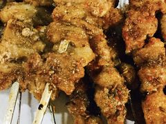 烤牛肉筋-烤五行·烧烤烤串(石佛营店)