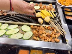 -石屏老字号4号包浆豆腐美食城(泼水广场店)