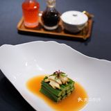 狮子山上，阅江楼旁，宝藏级别的餐厅，雕栏玉砌醉东风