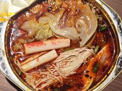 盆菜麻辣烫-吴忠民族饭庄(利通南街店)