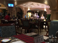 大堂-武汉光谷金盾大酒店-派瑞阁西餐厅