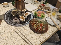 -泰白海鲜烧烤大全