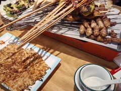 -亿牌牌东北烧烤(怀特店)
