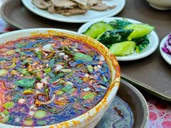 -清真·马安军辣子牛肉面