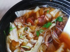 -闫家驴肉老店(华电一校店)