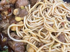 -耙豌豆重庆小面
