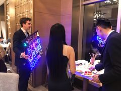 -都会尚膳·海鲜自助餐厅(重庆万豪酒店)