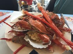 银鲨海鲜百汇自助餐厅(金牛万达店)-银鲨国际美食百汇(金牛万达广场店)