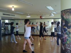 -轩舞汇·爵士舞街舞训练营