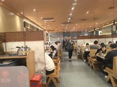 -山焱·炭火自助烤肉(周浦万达店)