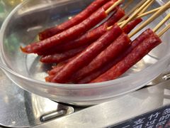 -百品聚旋转火锅(号外店)