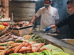 -北京王府井希尔顿酒店·万斯阁西餐厅