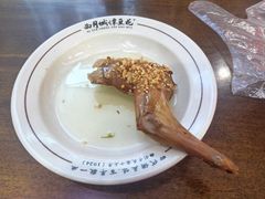 香辣兔腿-西月城谭豆花(春熙路店)