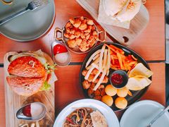 -魏斯理汉堡(西安沣东吾悦店)