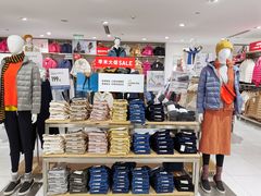 -优衣库(上海正大广场店)