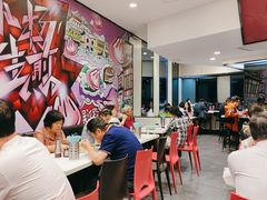 大堂-小杨生煎(龙之梦购物中心店)