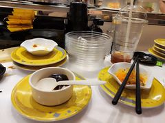 -争鲜回转寿司(浦东三钢里PLUS店)