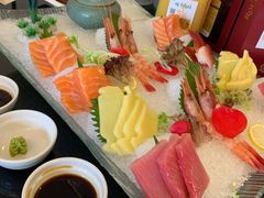 豪华刺身拼盘-新南华大酒店(长寿店)