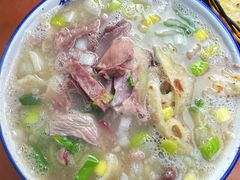 -铁谢李松祖传羊肉汤馆