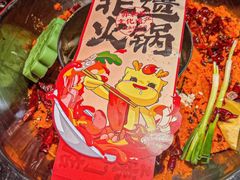 -大龙燚·旷野鲜火锅(广州首店)