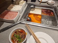 -海底捞火锅(团结桥店)
