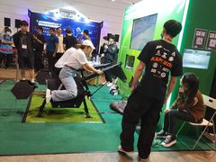 -香港会议展览中心演讲厅