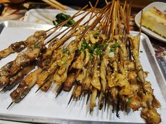 -木屋烧烤(双榆树店)