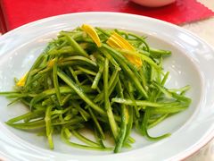 潍县萝卜拌菊花-鹊华居·地道鲁菜·海鲜·融合味(大明湖店)