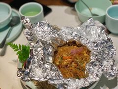 风味炒米线-卯时·龙光雅宴·精致锡帮菜(惠山古镇店)