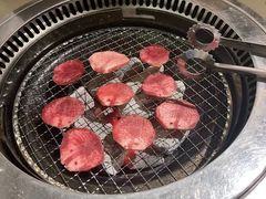 豪爽厚切牛舌-御牛道日式烤肉料理(杭州万象城店)