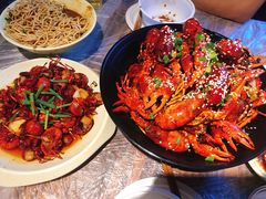 油焖大虾-巴厘龙虾·榜首油焖大虾(旗舰店·万松园)