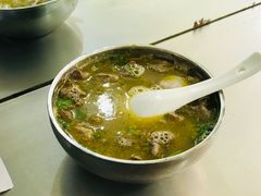 牛肉汤-河南拉面(肇周路店)