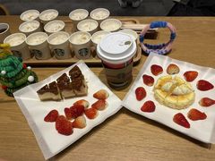 -星巴克(北京环球金融中心店)