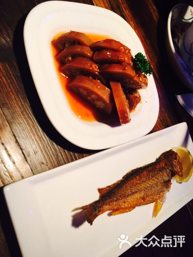 外婆家(厦门中华城店)的点评