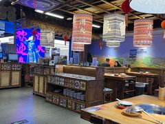 -洱火云南酸菜牛肉火锅(石景山当代商城店)