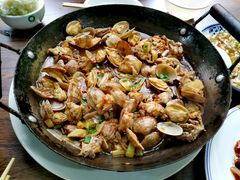 -公寓家常菜馆(海军博物馆店)