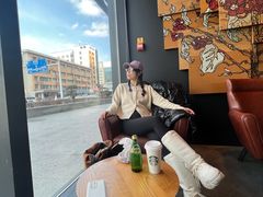 -星巴克(延吉百利城店)