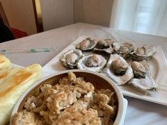 -渔民船说·北塘海鲜·天津菜·海肠捞饭(北塘古镇店)